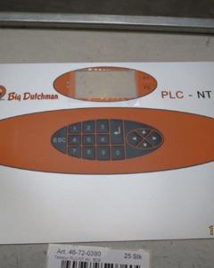 Keyboard PLC-NT std. BDS